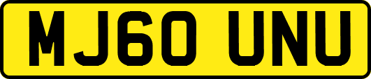 MJ60UNU