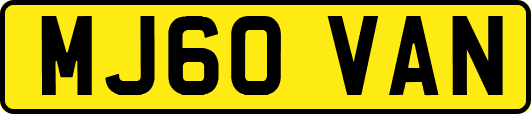 MJ60VAN