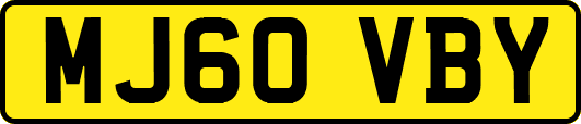 MJ60VBY