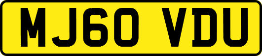 MJ60VDU