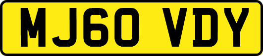 MJ60VDY