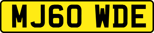 MJ60WDE