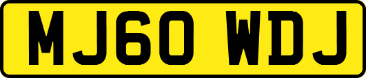 MJ60WDJ
