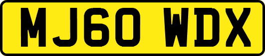 MJ60WDX