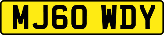 MJ60WDY