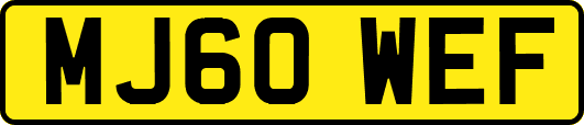MJ60WEF