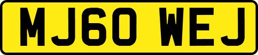 MJ60WEJ