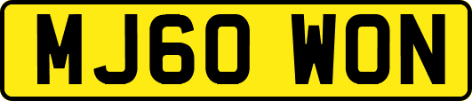 MJ60WON