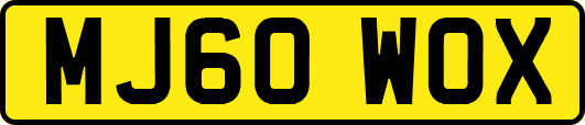 MJ60WOX