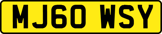 MJ60WSY