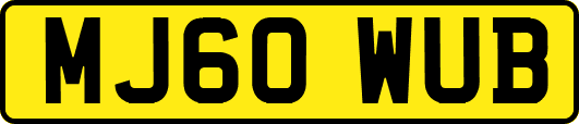 MJ60WUB