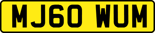 MJ60WUM