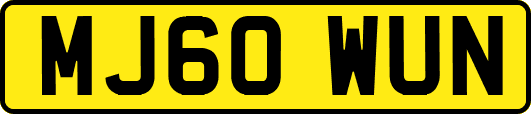 MJ60WUN