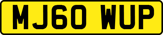 MJ60WUP