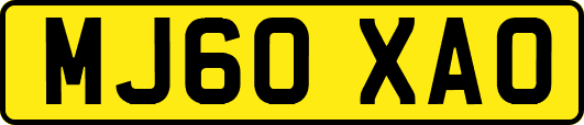 MJ60XAO