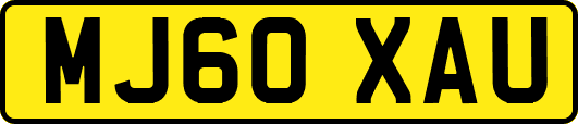 MJ60XAU