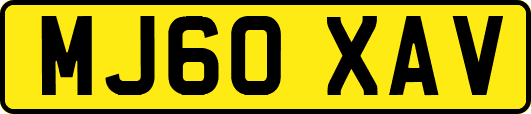 MJ60XAV