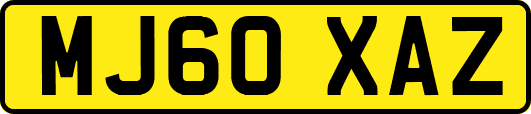 MJ60XAZ