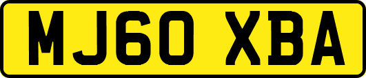 MJ60XBA