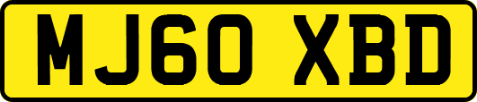MJ60XBD