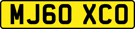 MJ60XCO