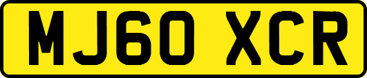 MJ60XCR