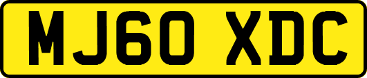 MJ60XDC