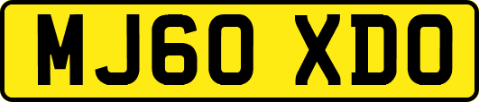 MJ60XDO