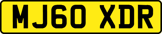 MJ60XDR