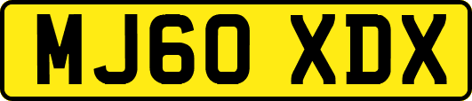 MJ60XDX