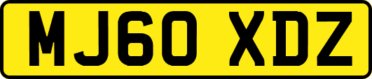 MJ60XDZ