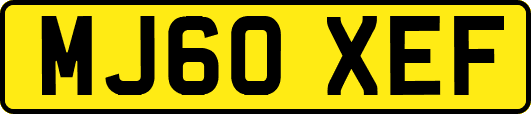 MJ60XEF