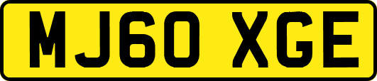 MJ60XGE