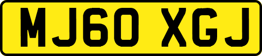 MJ60XGJ