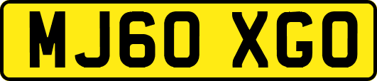 MJ60XGO