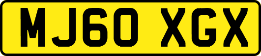 MJ60XGX