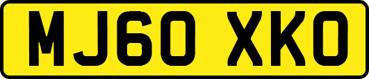 MJ60XKO