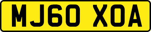 MJ60XOA