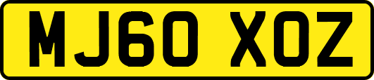 MJ60XOZ