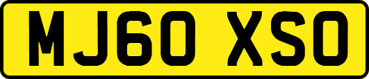 MJ60XSO