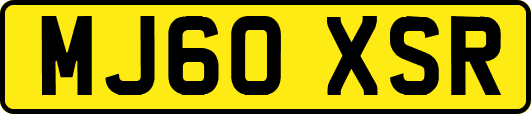 MJ60XSR