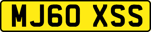MJ60XSS