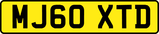 MJ60XTD