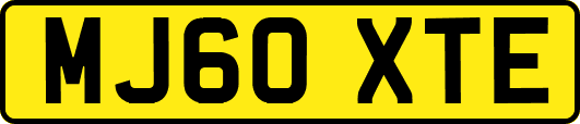 MJ60XTE