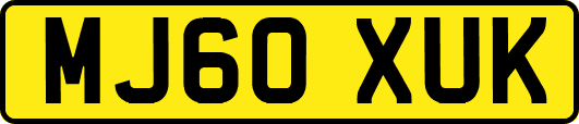 MJ60XUK