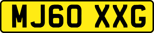MJ60XXG