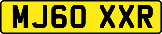 MJ60XXR