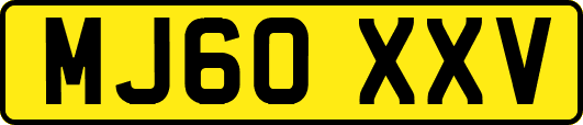 MJ60XXV