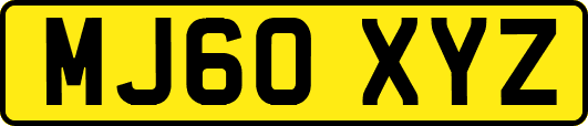 MJ60XYZ