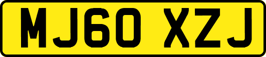 MJ60XZJ